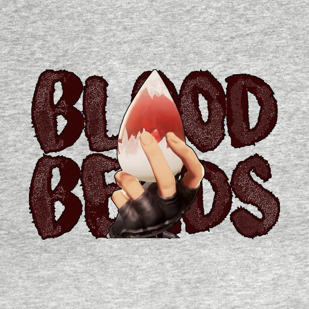 Code Vein Blood Beads by StebopDesigns